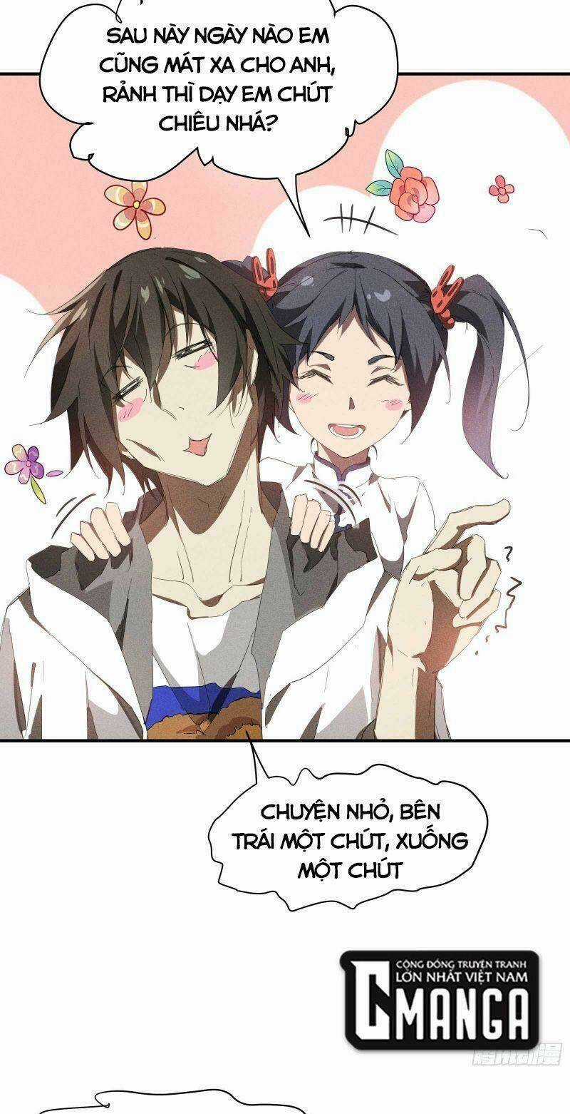 Thương Thiên Tại Hạ Chapter 22 trang 12