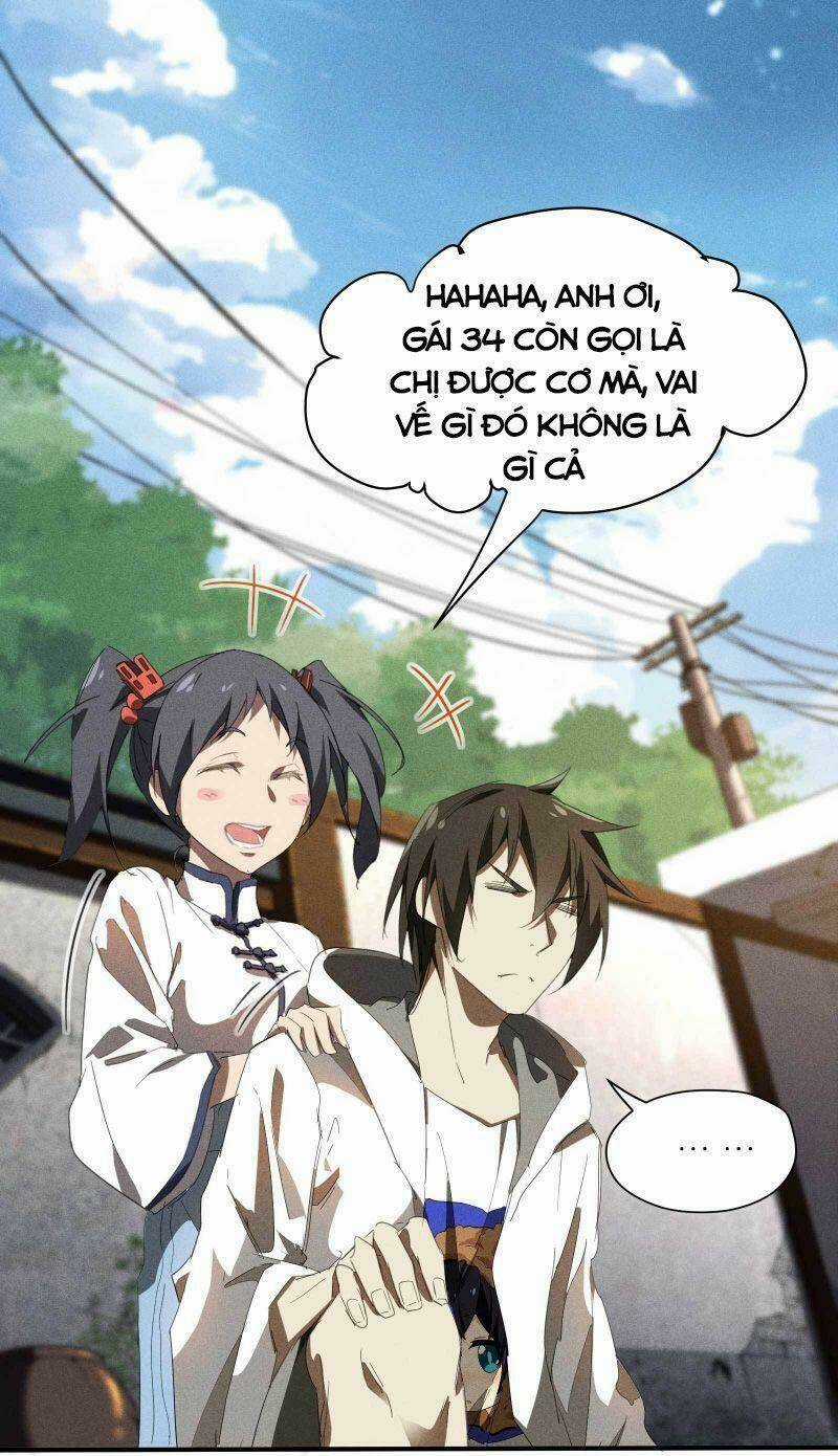 Thương Thiên Tại Hạ Chapter 22 trang 14