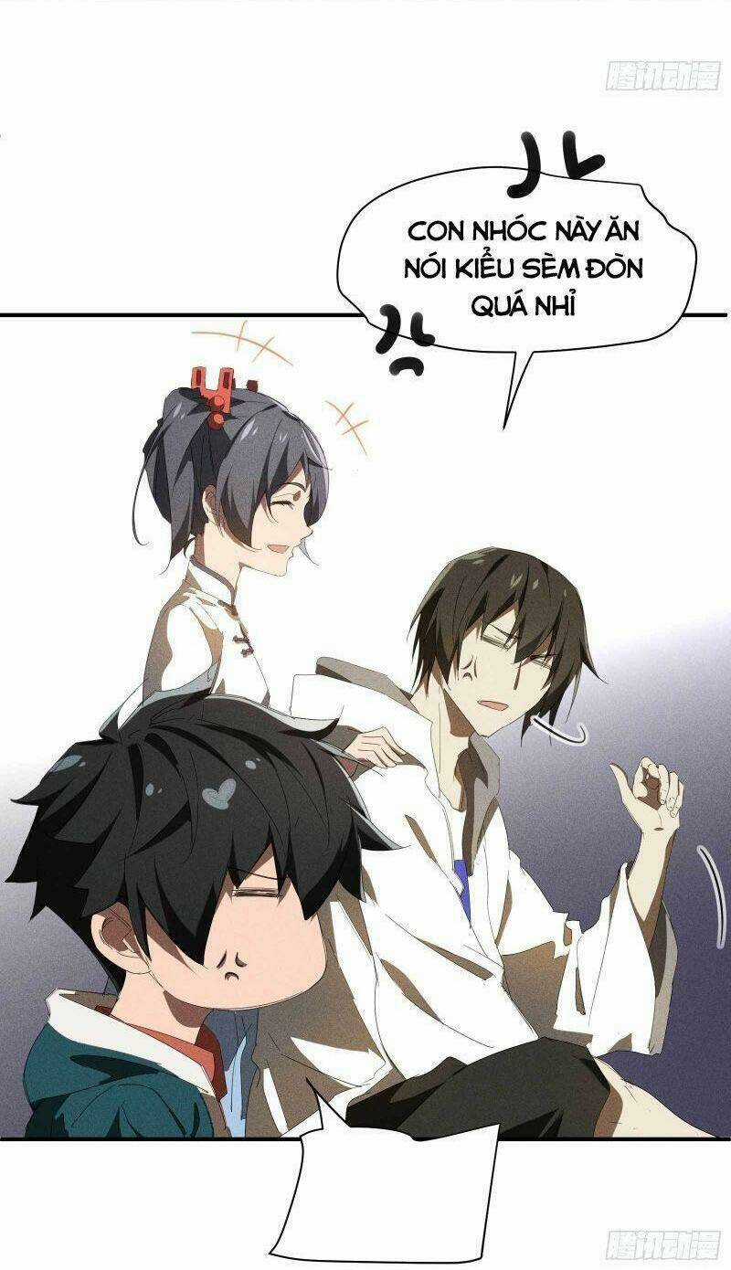 Thương Thiên Tại Hạ Chapter 22 trang 15