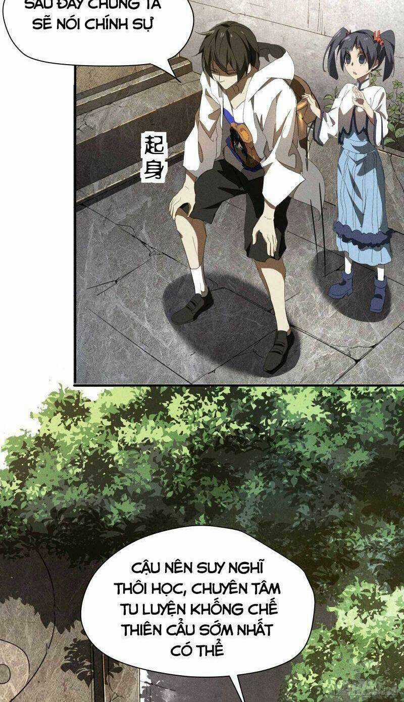 Thương Thiên Tại Hạ Chapter 22 trang 17