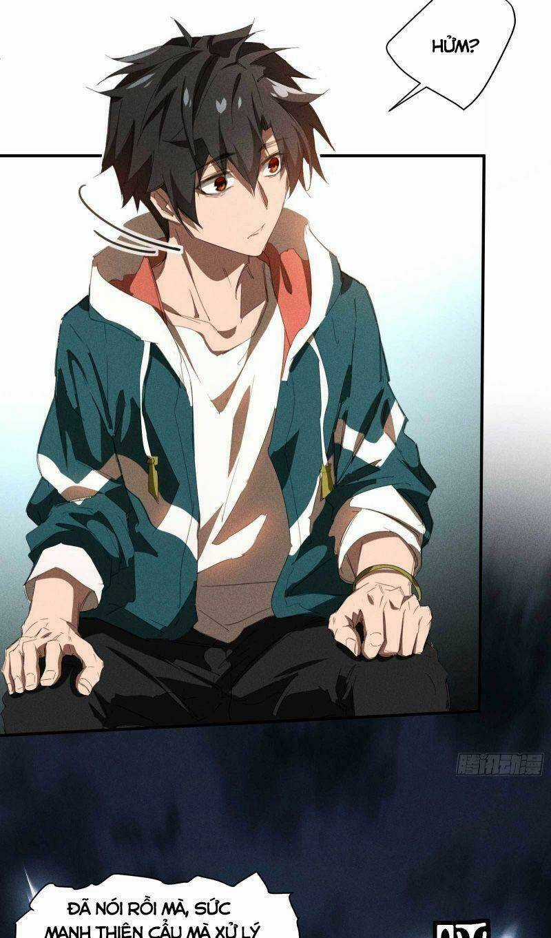 Thương Thiên Tại Hạ Chapter 22 trang 2