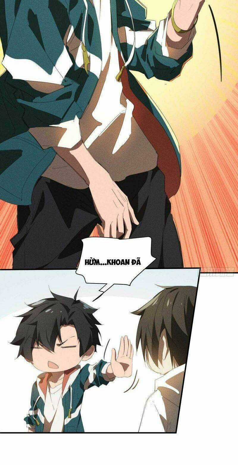 Thương Thiên Tại Hạ Chapter 22 trang 21