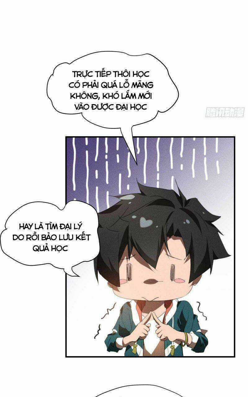 Thương Thiên Tại Hạ Chapter 22 trang 22