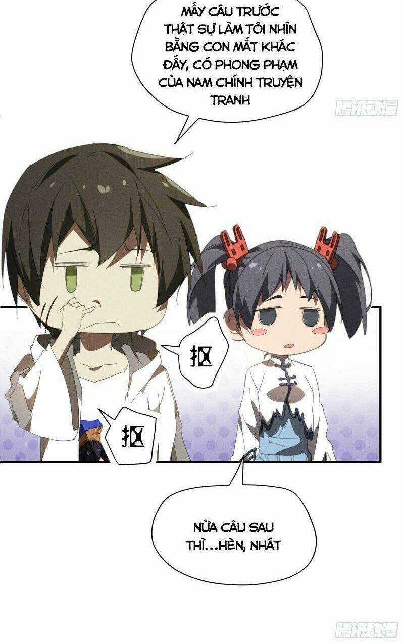 Thương Thiên Tại Hạ Chapter 22 trang 23