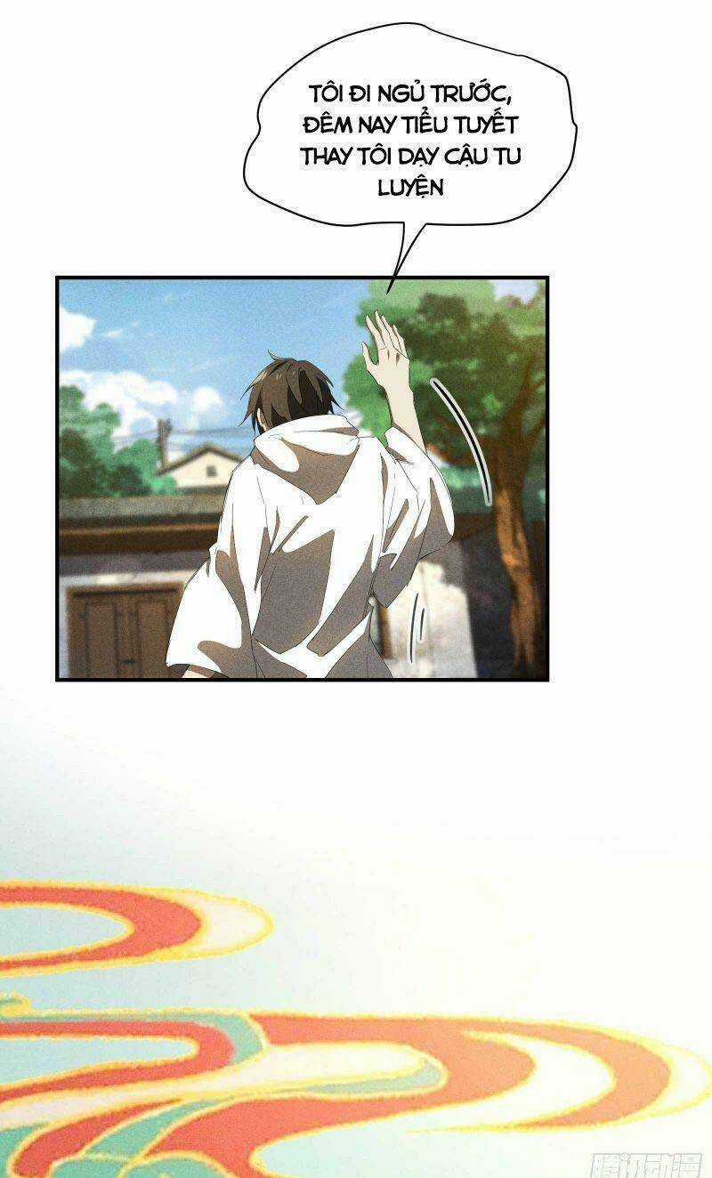 Thương Thiên Tại Hạ Chapter 22 trang 24