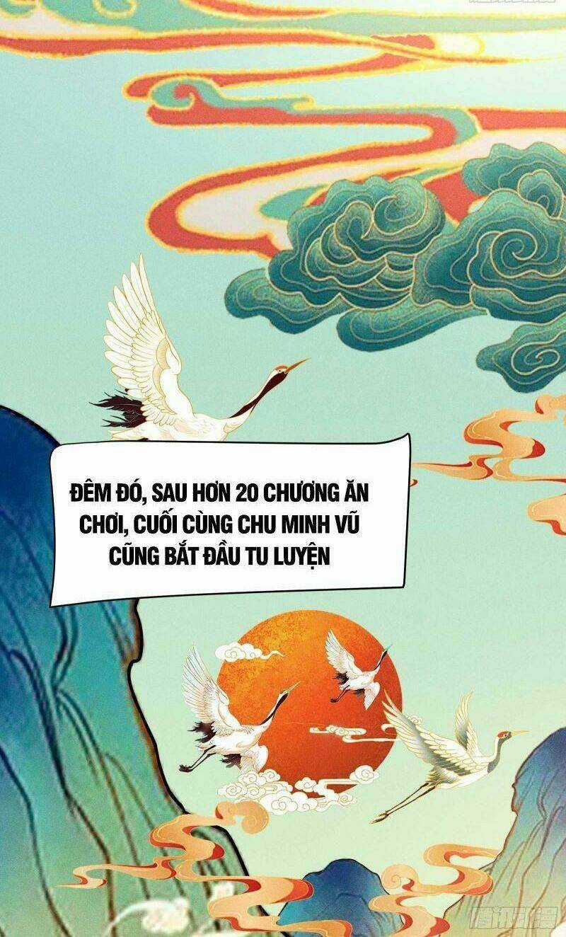 Thương Thiên Tại Hạ Chapter 22 trang 25