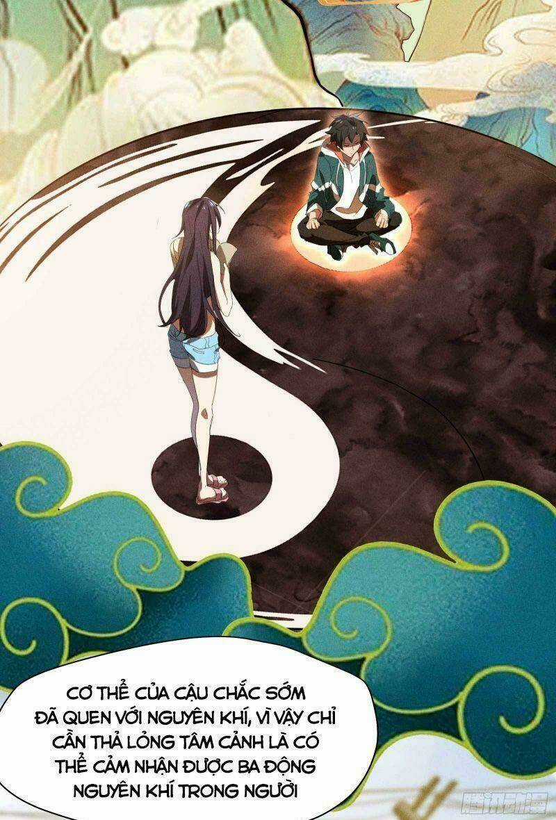 Thương Thiên Tại Hạ Chapter 22 trang 26