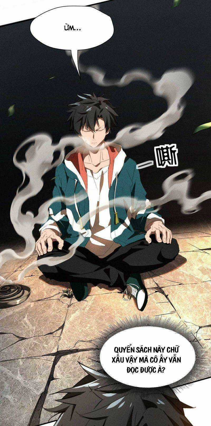 Thương Thiên Tại Hạ Chapter 22 trang 28