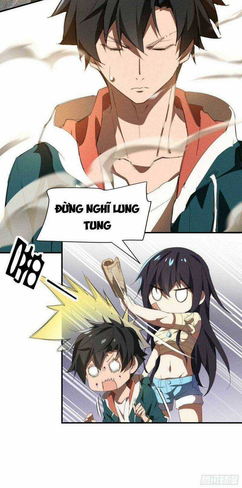 Thương Thiên Tại Hạ Chapter 22 trang 29