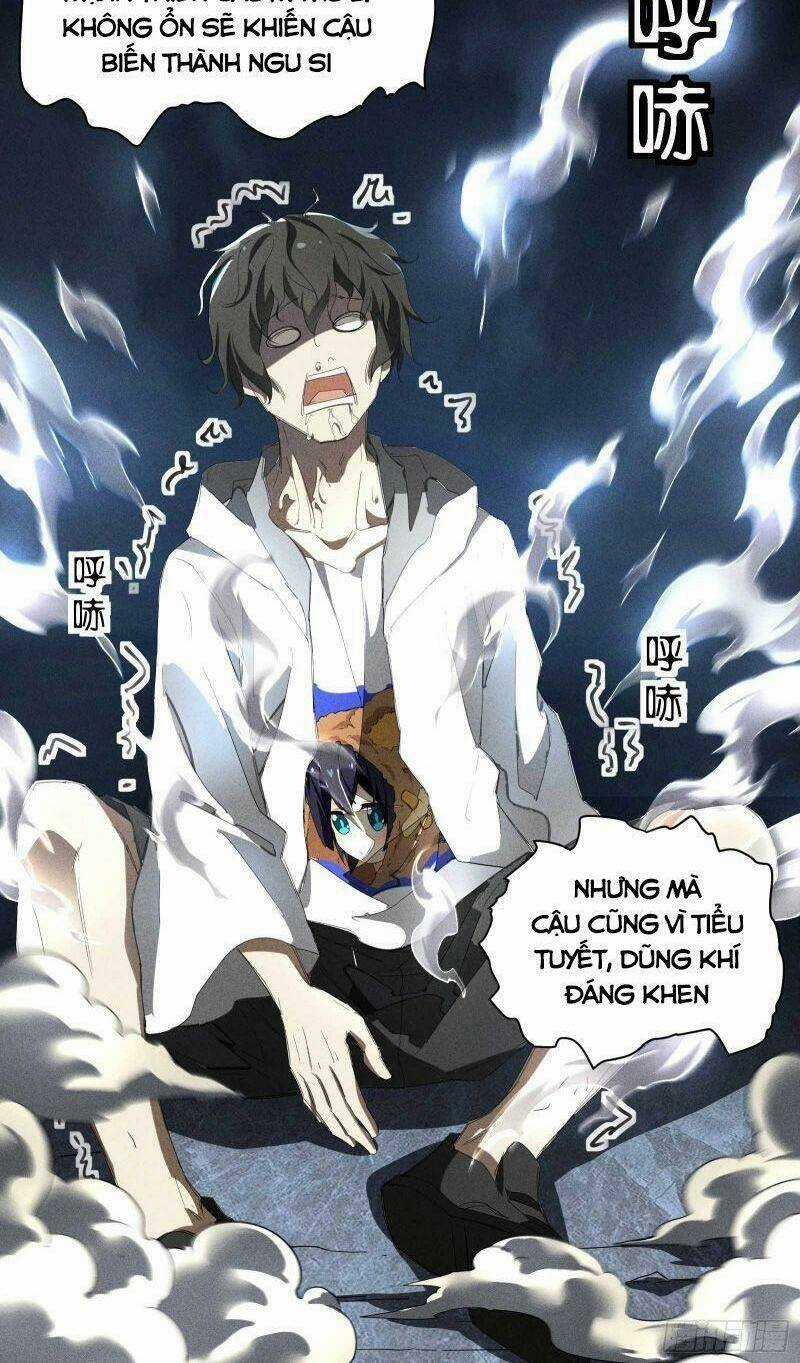 Thương Thiên Tại Hạ Chapter 22 trang 3