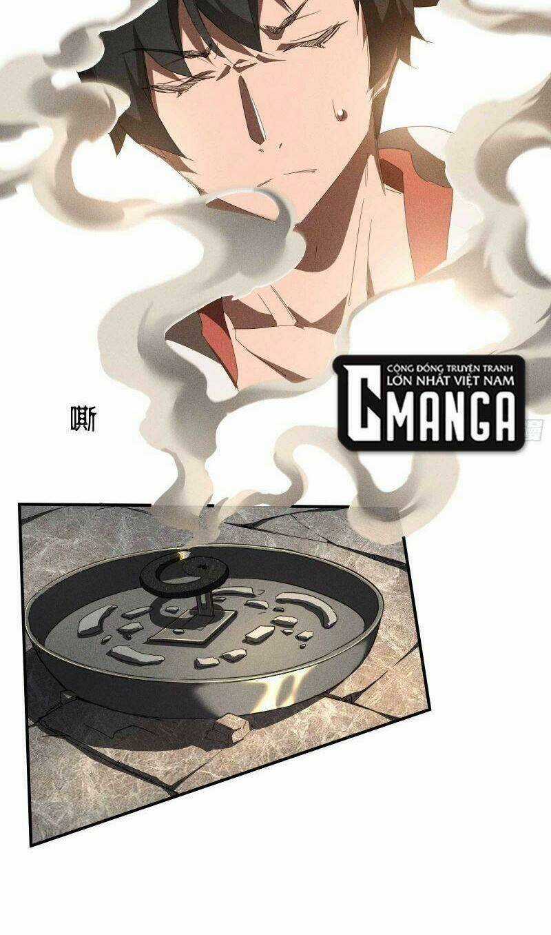 Thương Thiên Tại Hạ Chapter 22 trang 31