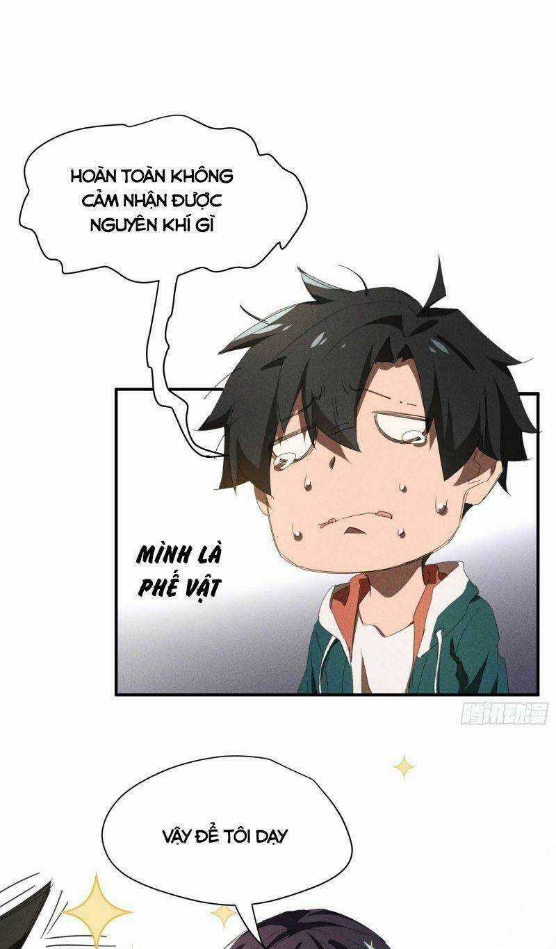 Thương Thiên Tại Hạ Chapter 22 trang 32