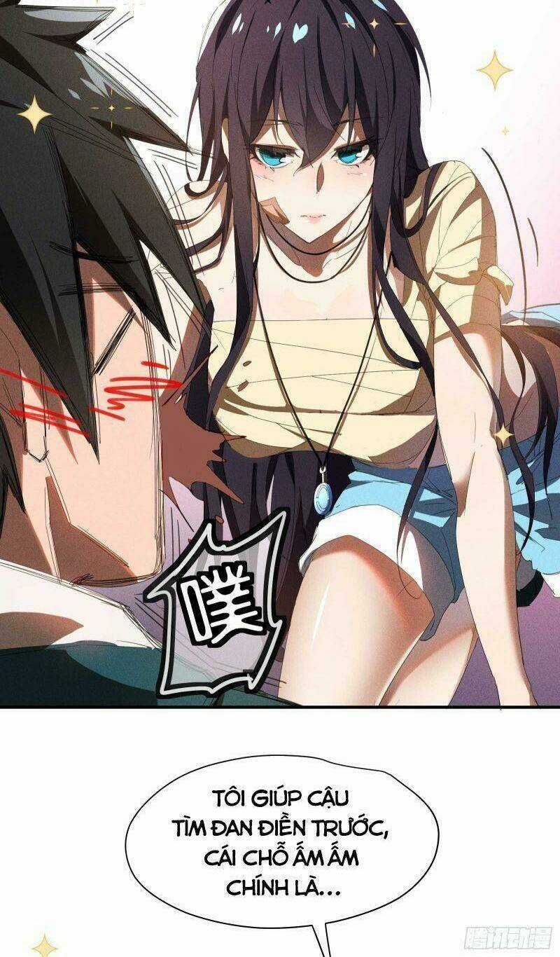 Thương Thiên Tại Hạ Chapter 22 trang 33