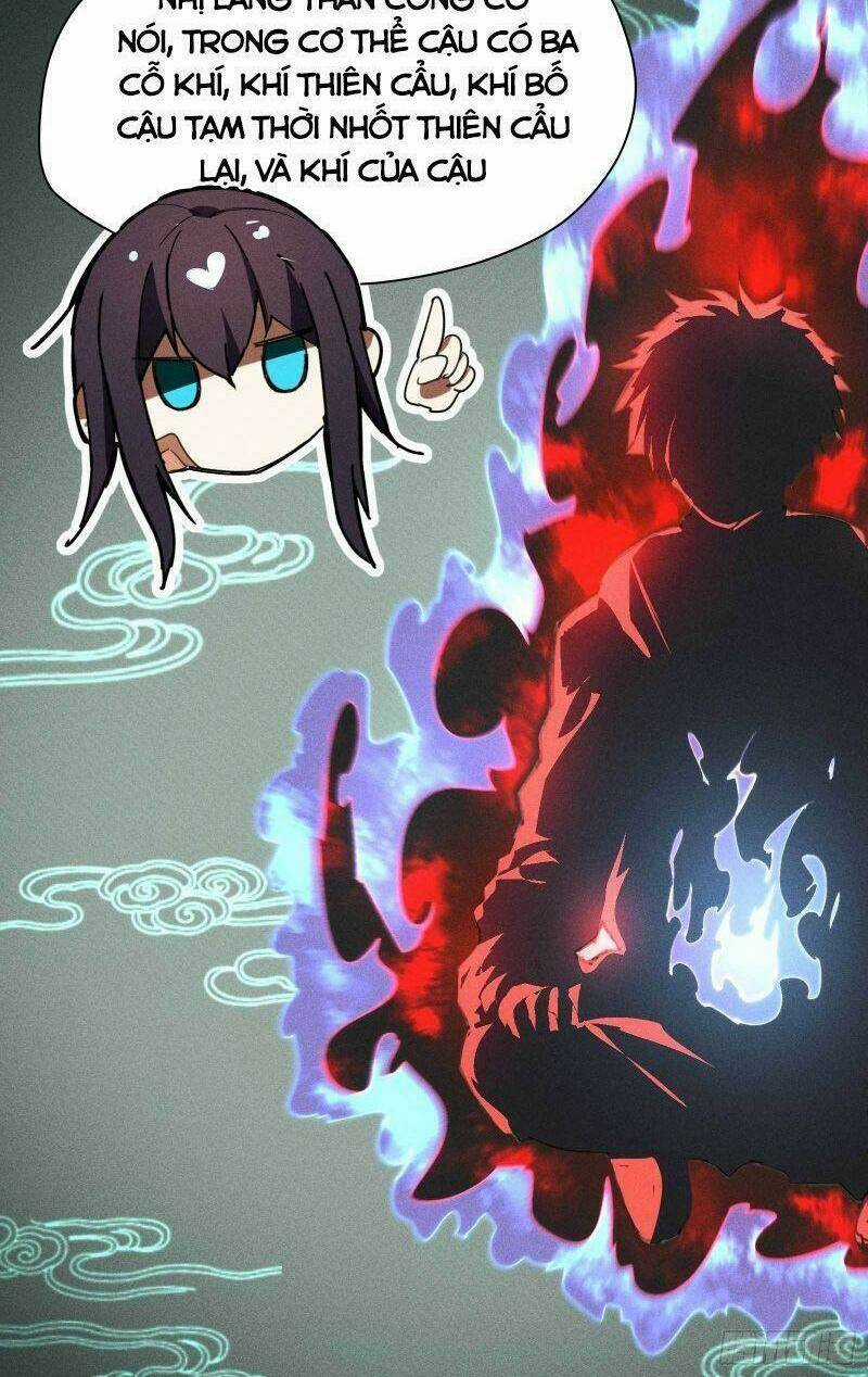 Thương Thiên Tại Hạ Chapter 22 trang 37