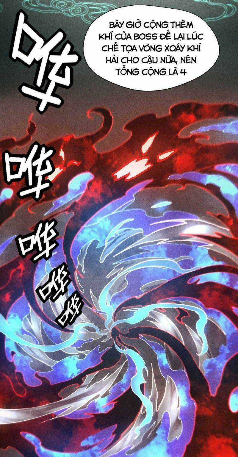 Thương Thiên Tại Hạ Chapter 22 trang 38