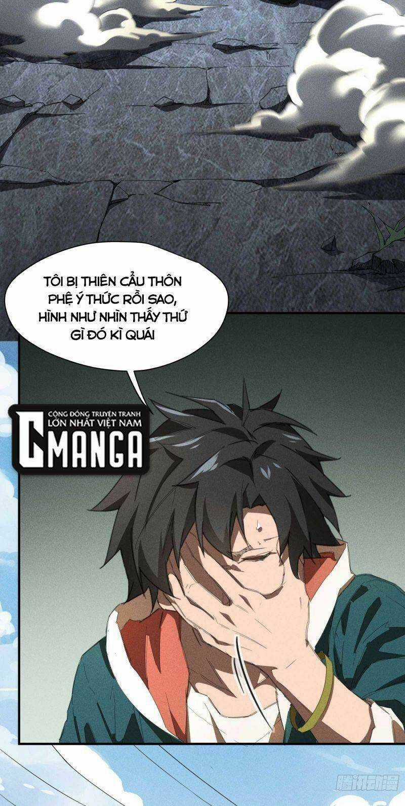 Thương Thiên Tại Hạ Chapter 22 trang 4