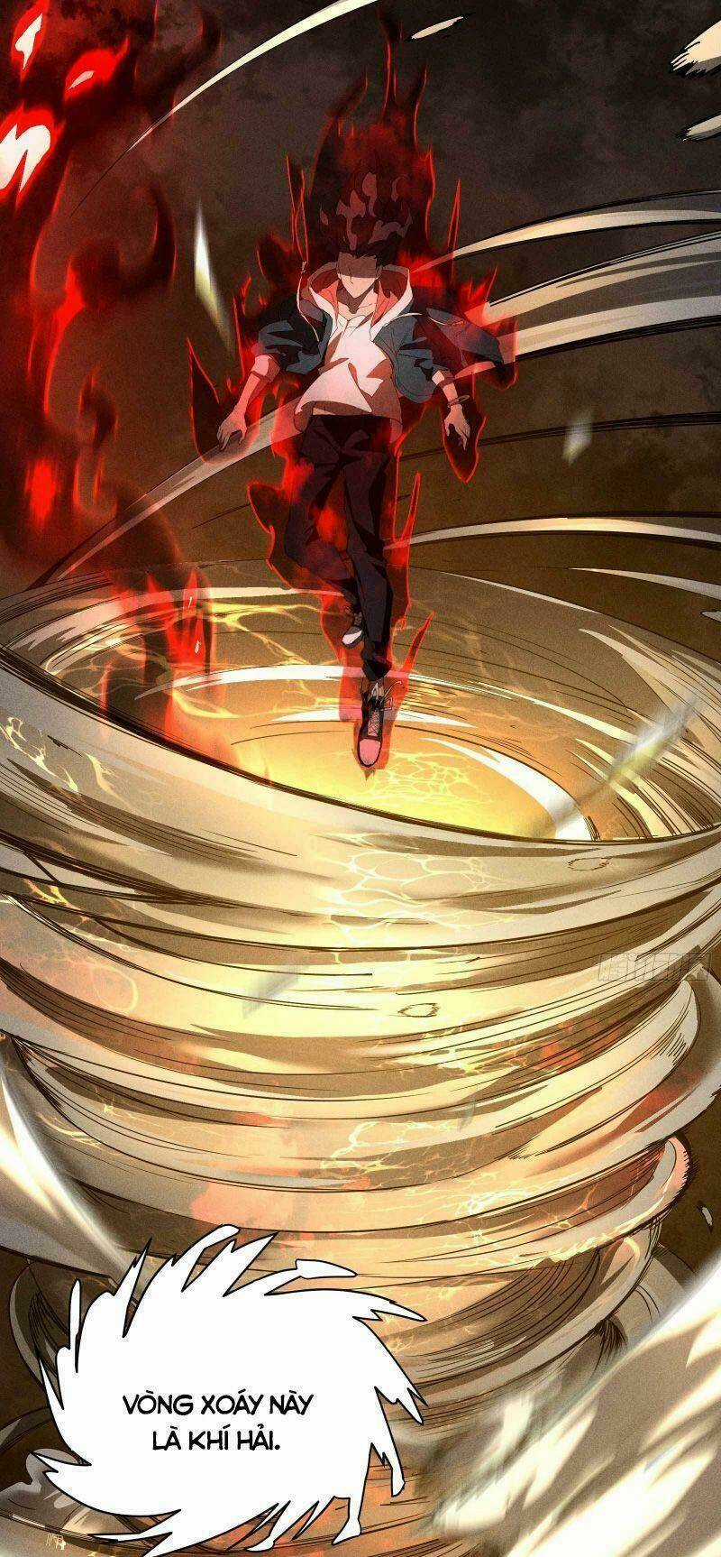 Thương Thiên Tại Hạ Chapter 22 trang 40