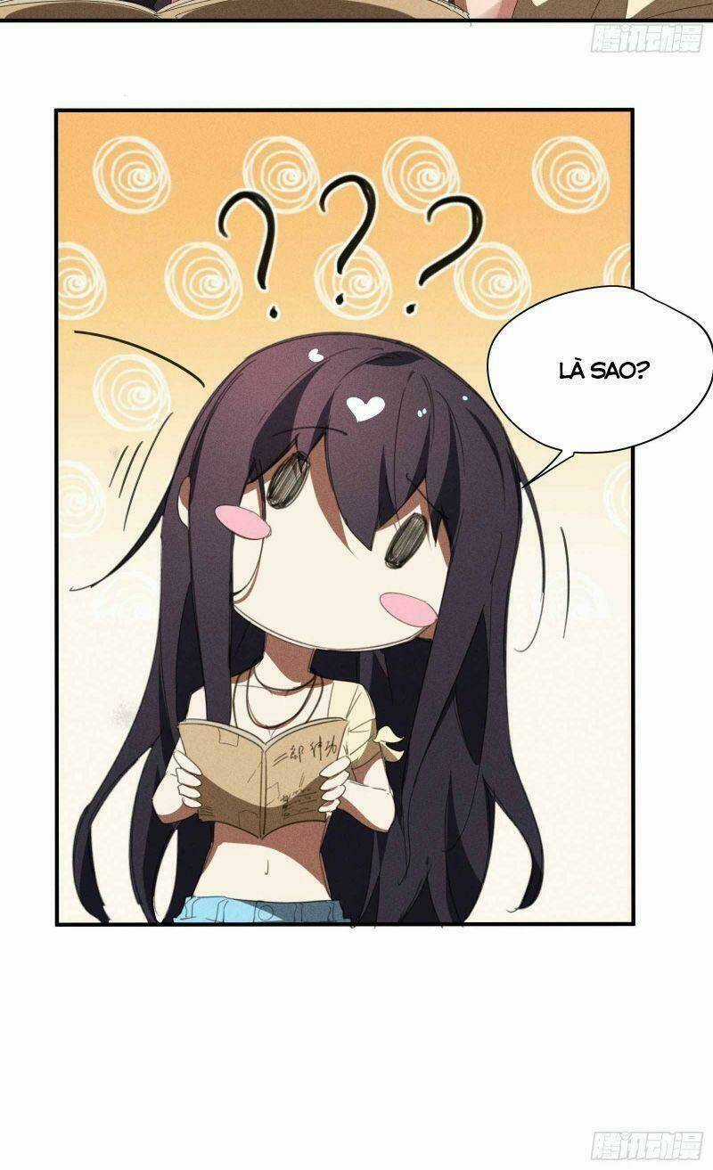 Thương Thiên Tại Hạ Chapter 22 trang 45