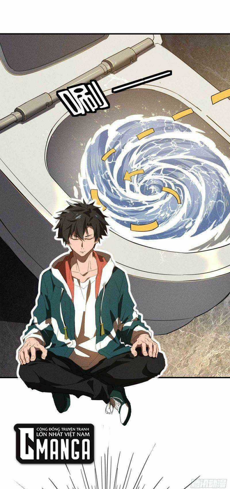 Thương Thiên Tại Hạ Chapter 22 trang 46