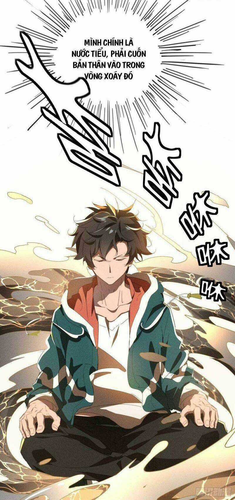 Thương Thiên Tại Hạ Chapter 22 trang 47