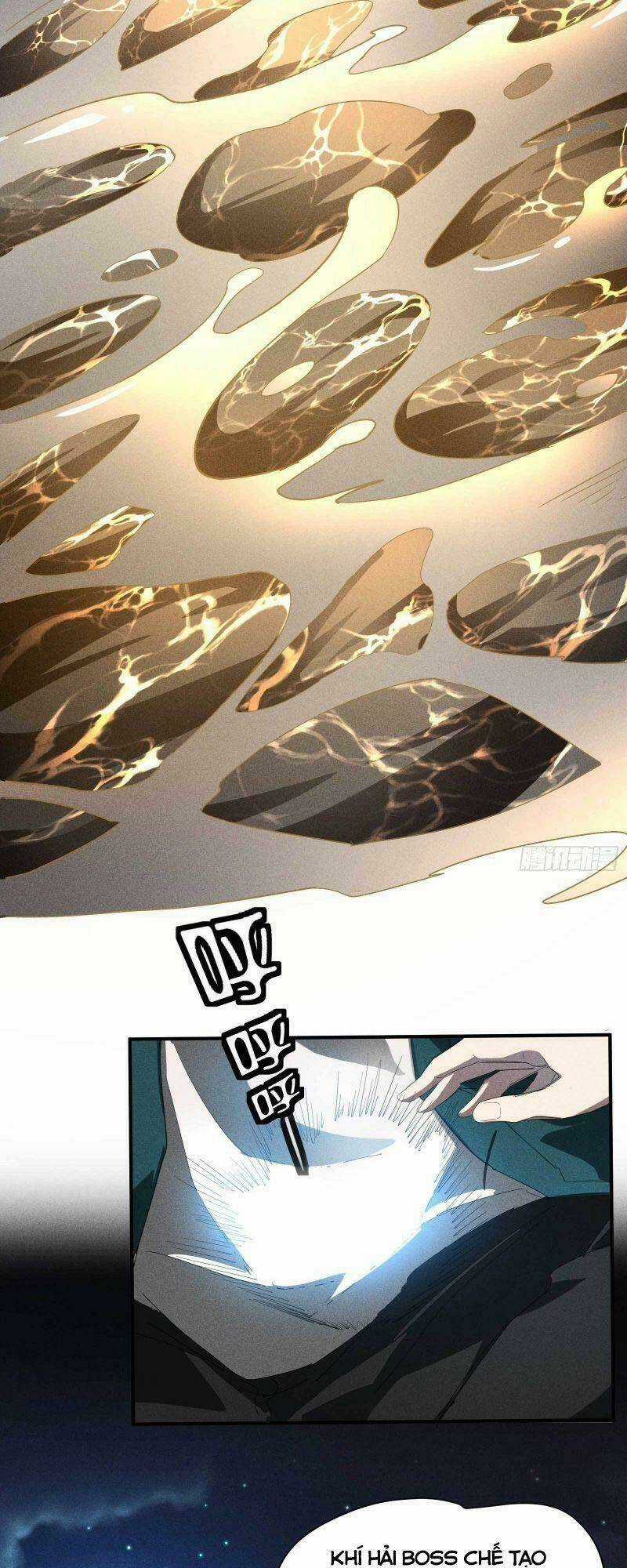 Thương Thiên Tại Hạ Chapter 22 trang 48