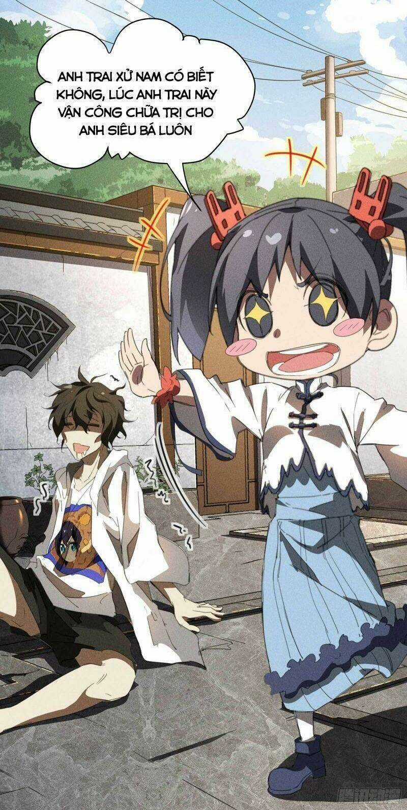 Thương Thiên Tại Hạ Chapter 22 trang 5