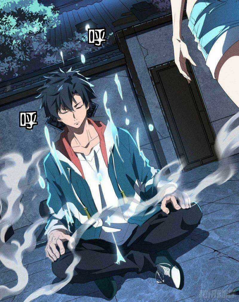 Thương Thiên Tại Hạ Chapter 22 trang 50