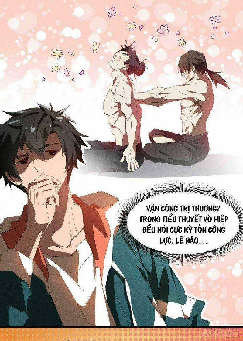 Thương Thiên Tại Hạ Chapter 22 trang 7