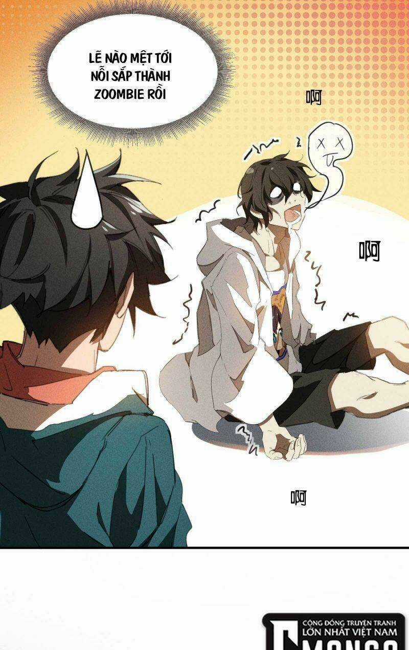 Thương Thiên Tại Hạ Chapter 22 trang 8