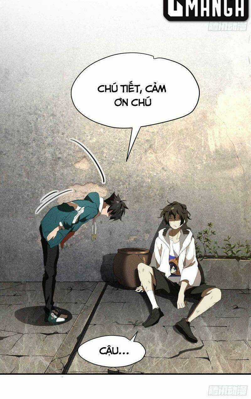 Thương Thiên Tại Hạ Chapter 22 trang 9