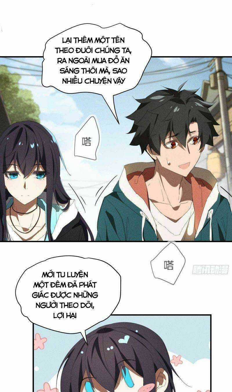 Thương Thiên Tại Hạ Chapter 23 trang 10