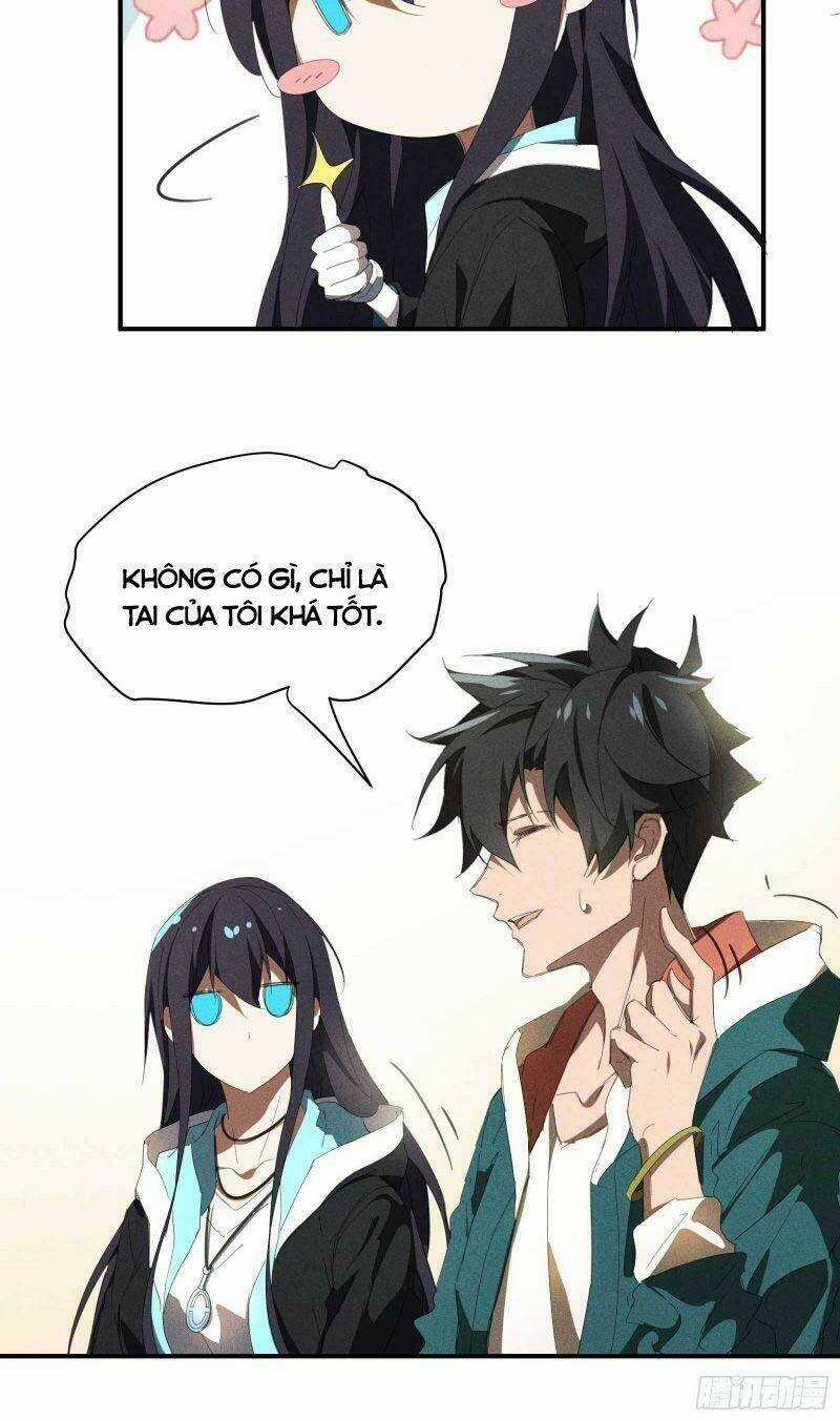 Thương Thiên Tại Hạ Chapter 23 trang 11