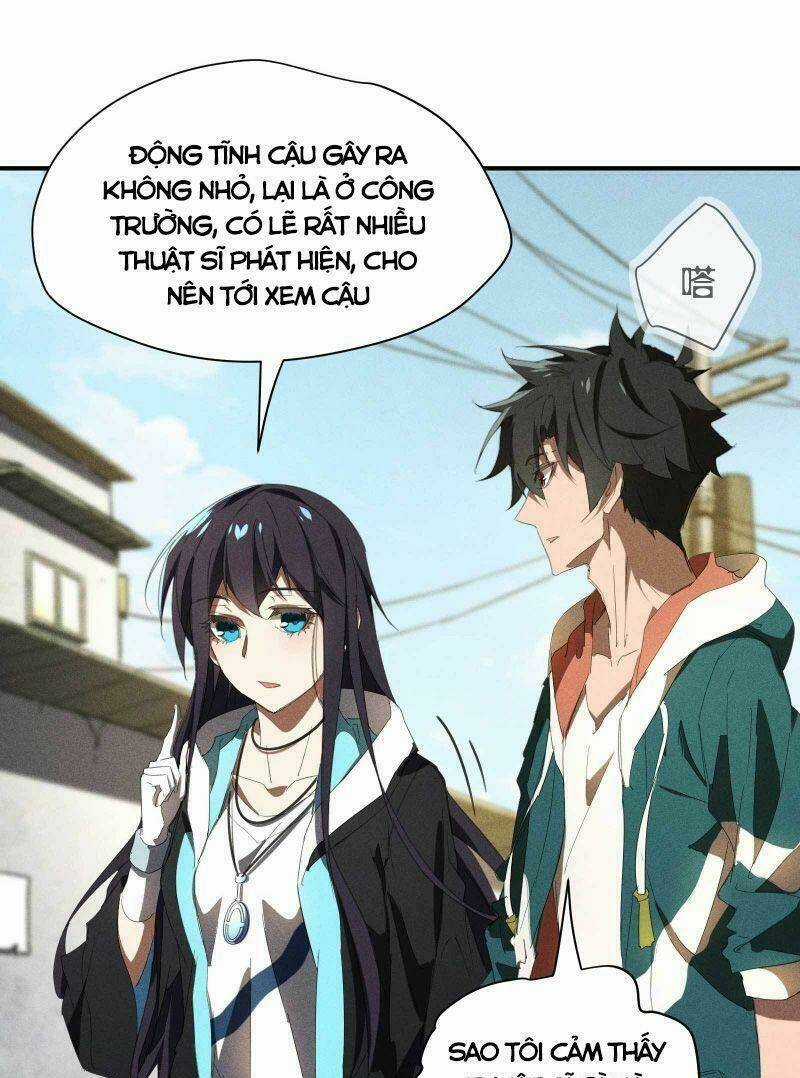 Thương Thiên Tại Hạ Chapter 23 trang 12