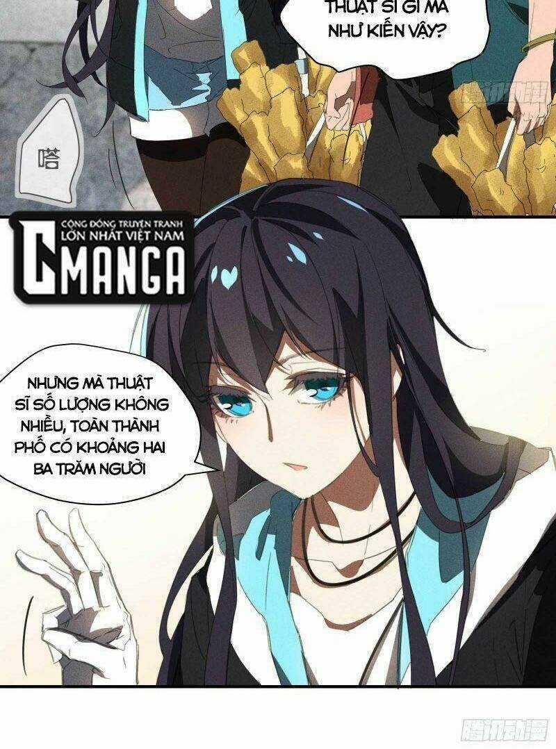 Thương Thiên Tại Hạ Chapter 23 trang 13