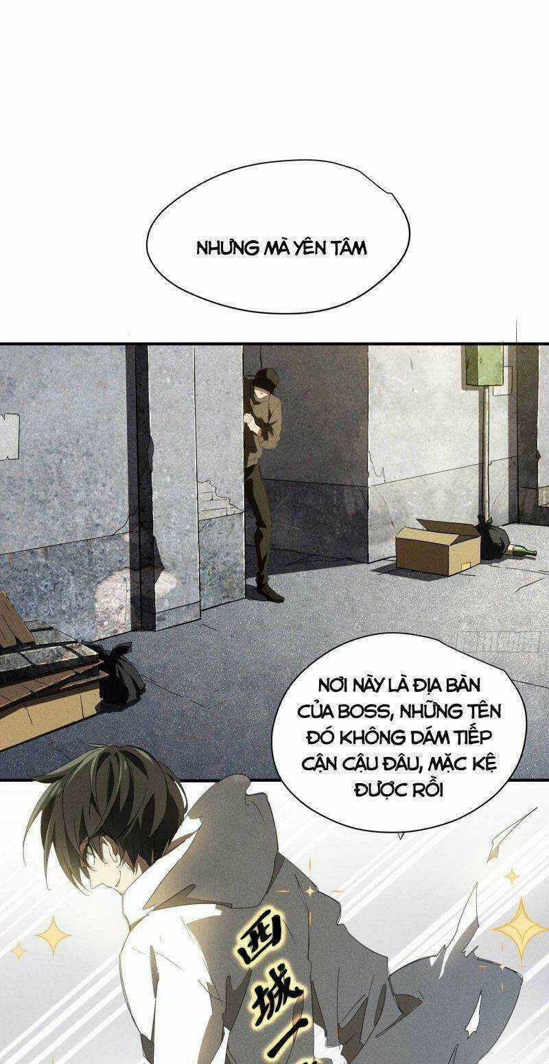 Thương Thiên Tại Hạ Chapter 23 trang 14