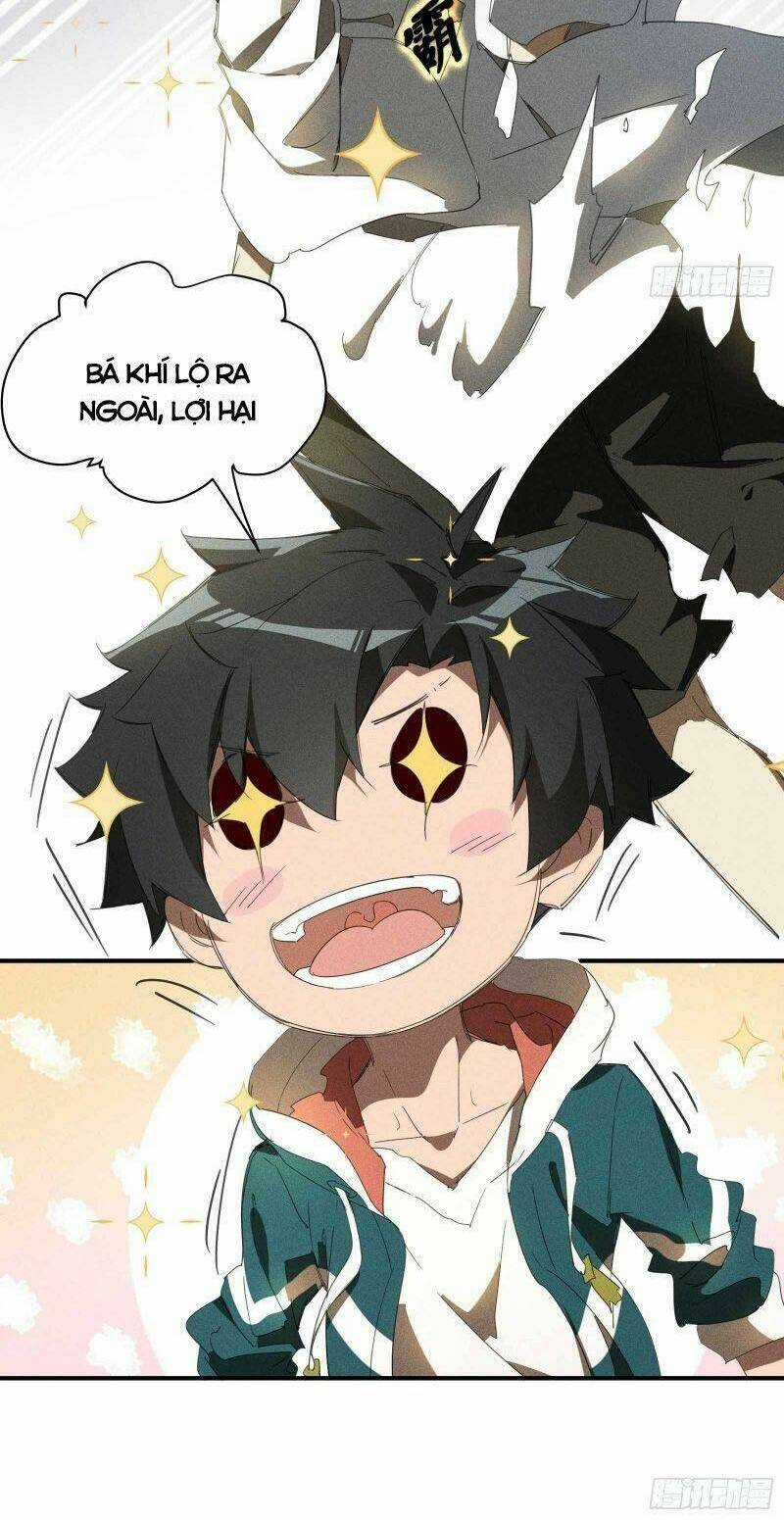 Thương Thiên Tại Hạ Chapter 23 trang 15