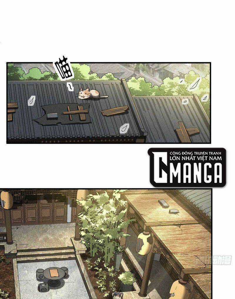 Thương Thiên Tại Hạ Chapter 23 trang 16