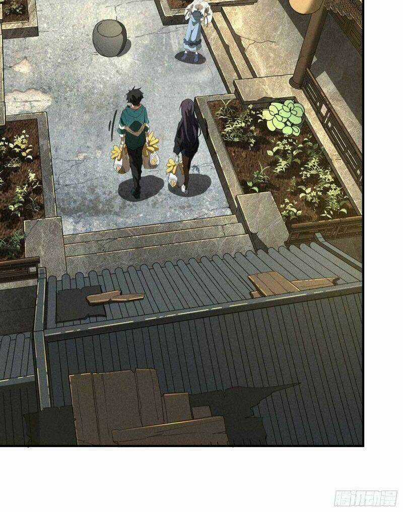 Thương Thiên Tại Hạ Chapter 23 trang 17