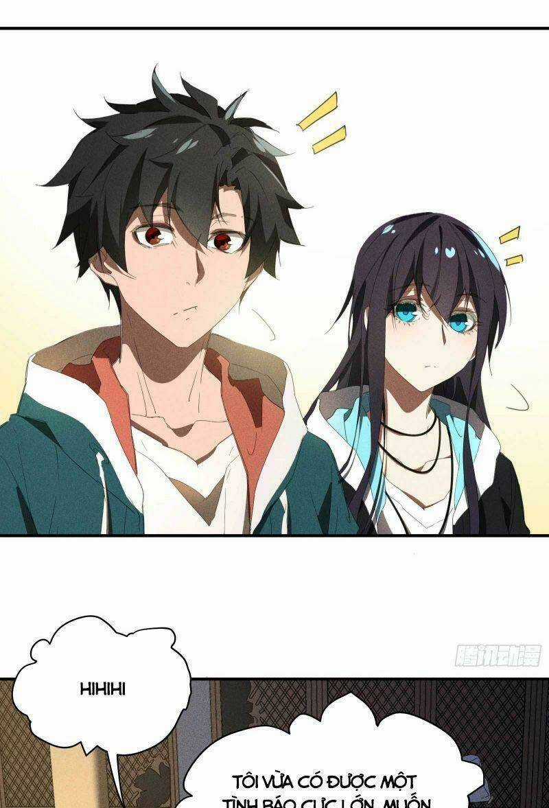 Thương Thiên Tại Hạ Chapter 23 trang 18