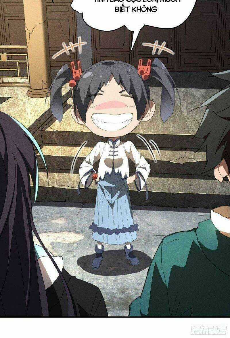 Thương Thiên Tại Hạ Chapter 23 trang 19