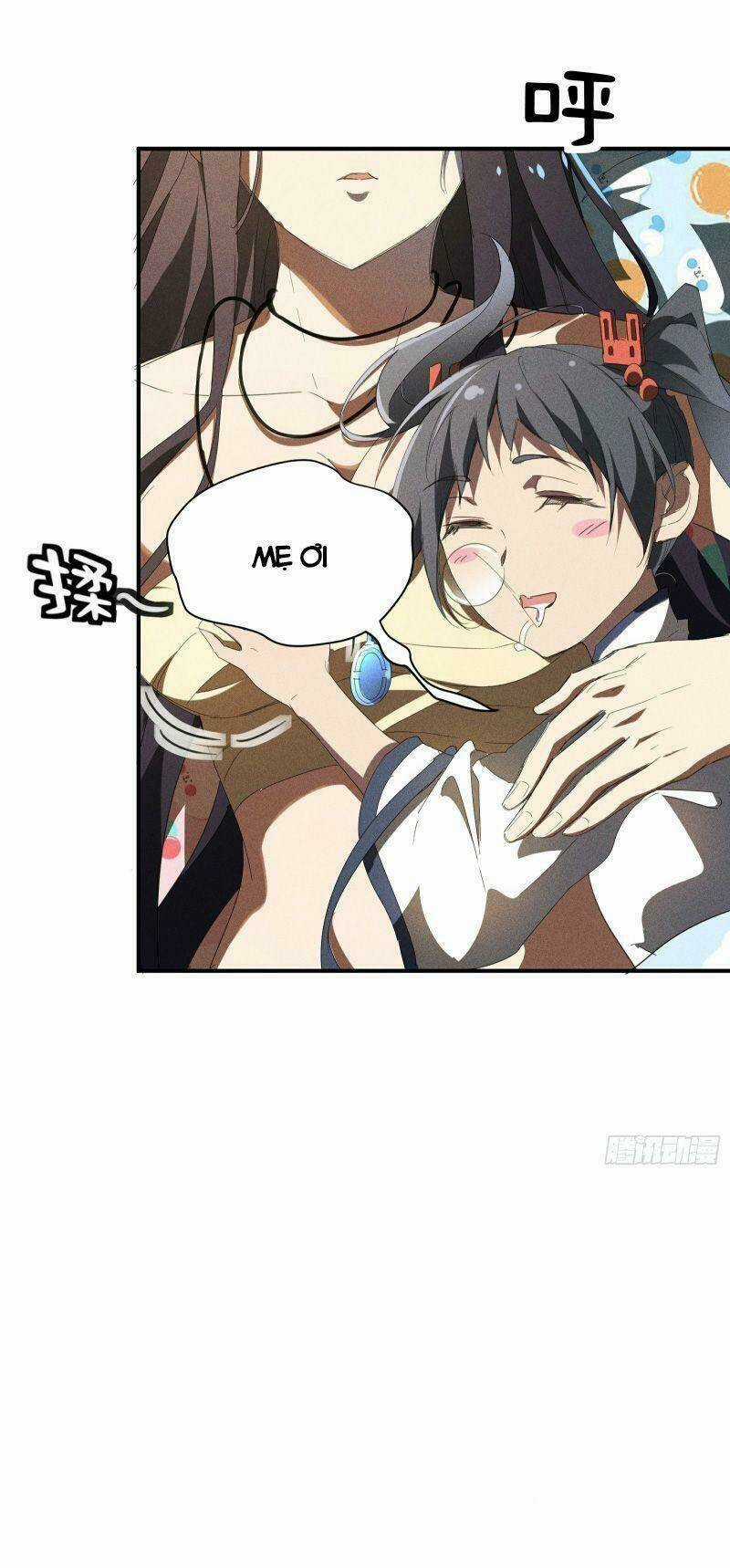 Thương Thiên Tại Hạ Chapter 23 trang 2