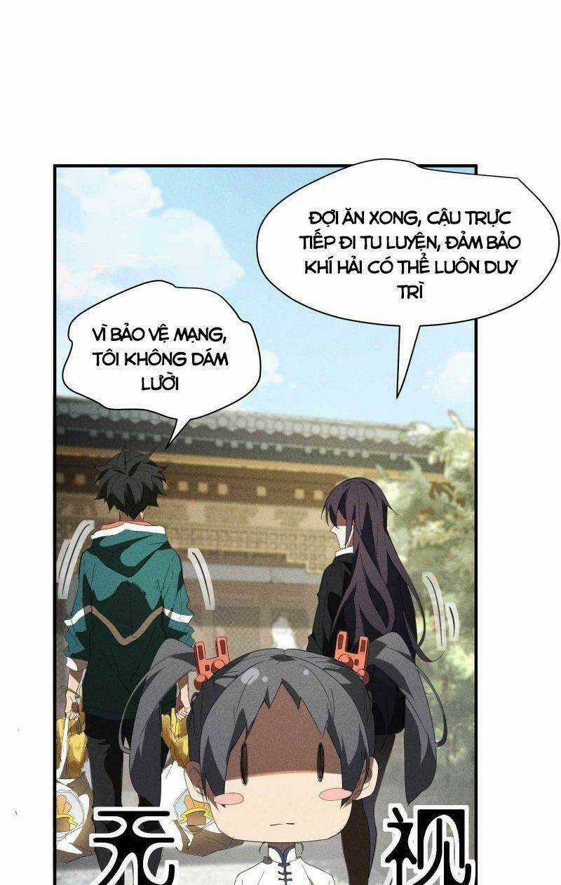 Thương Thiên Tại Hạ Chapter 23 trang 20