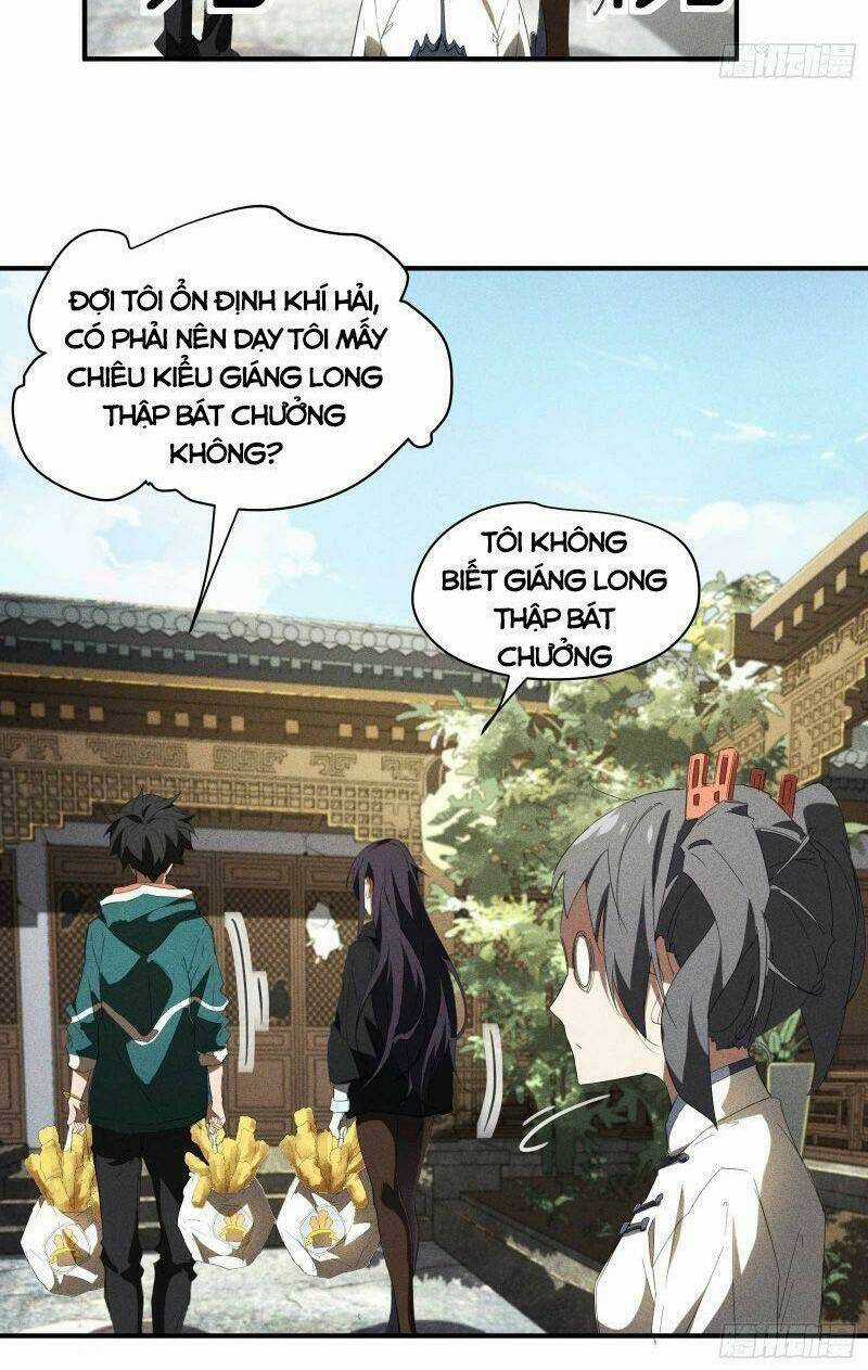 Thương Thiên Tại Hạ Chapter 23 trang 21