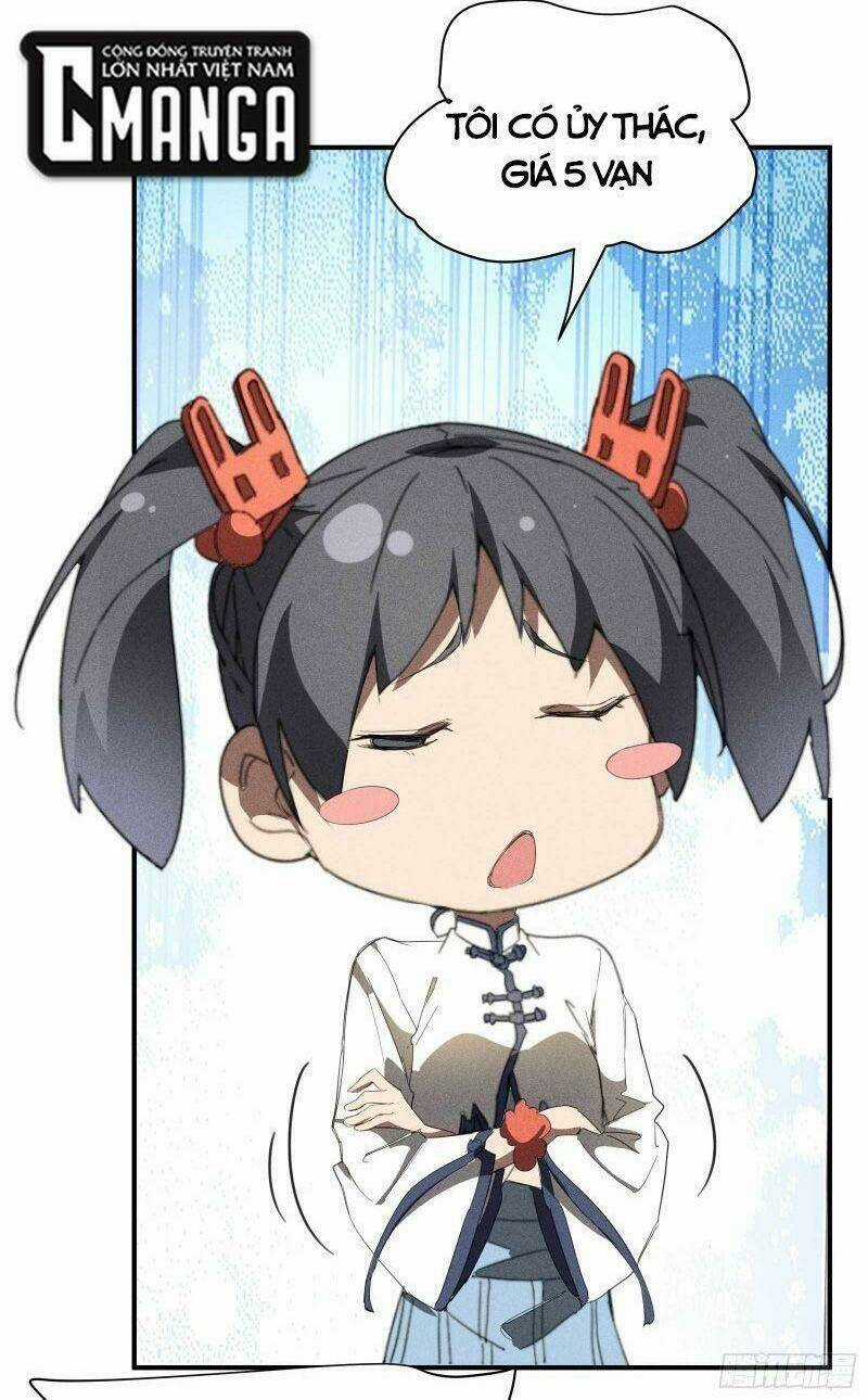 Thương Thiên Tại Hạ Chapter 23 trang 23