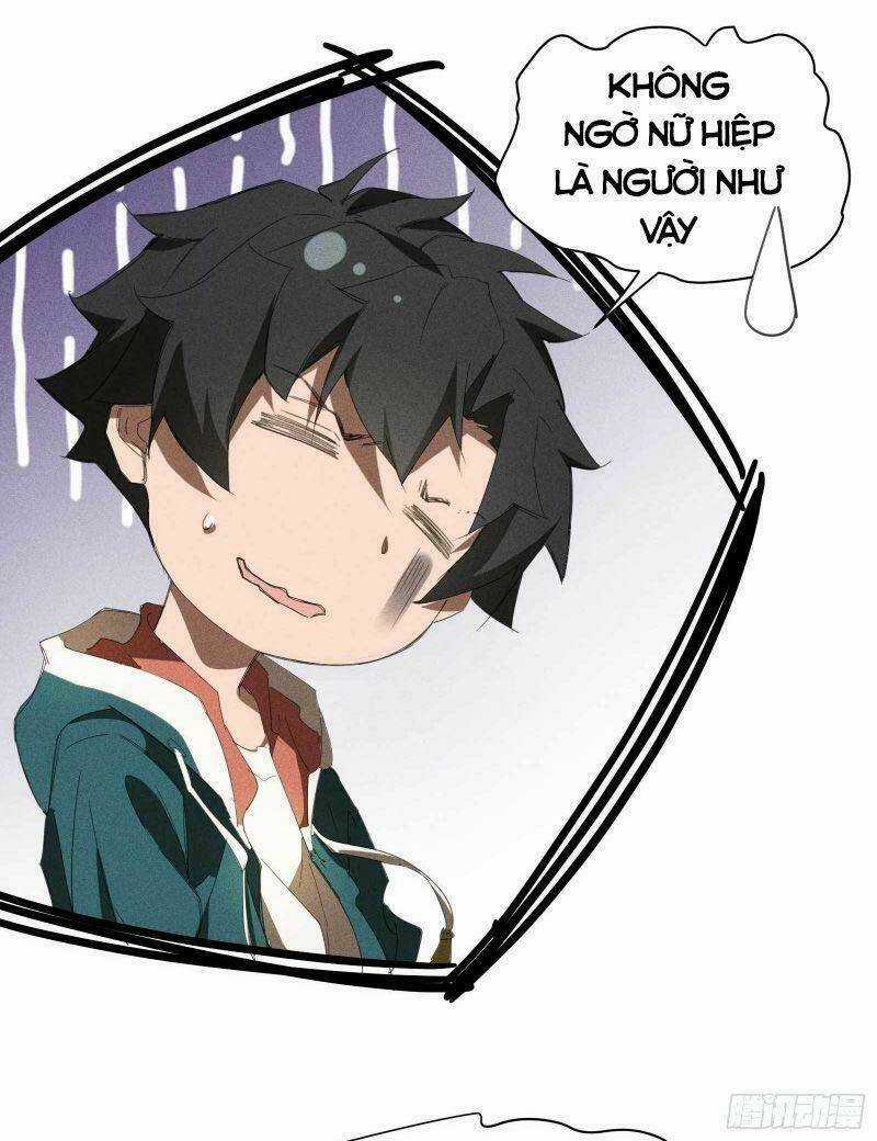 Thương Thiên Tại Hạ Chapter 23 trang 25