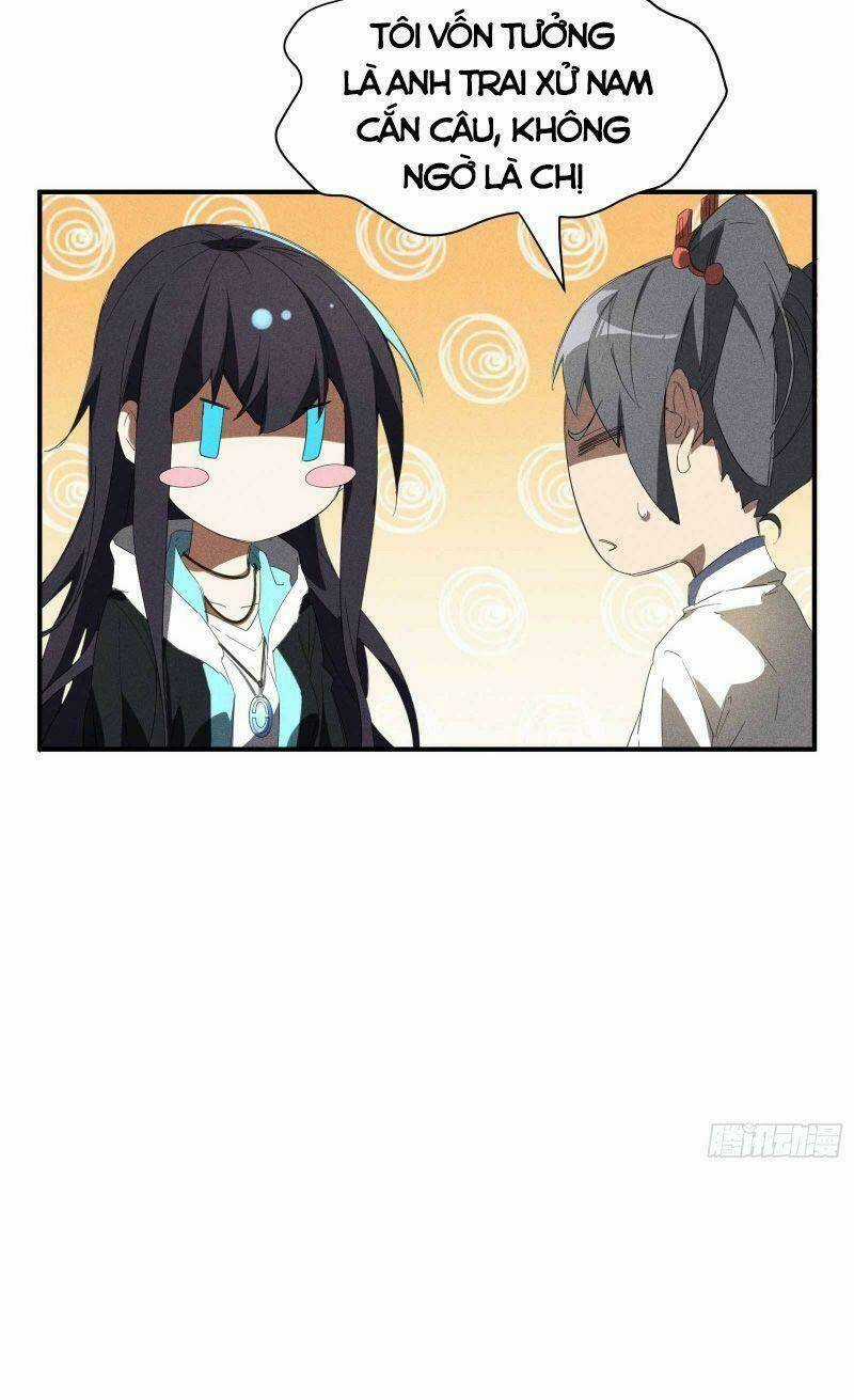 Thương Thiên Tại Hạ Chapter 23 trang 26