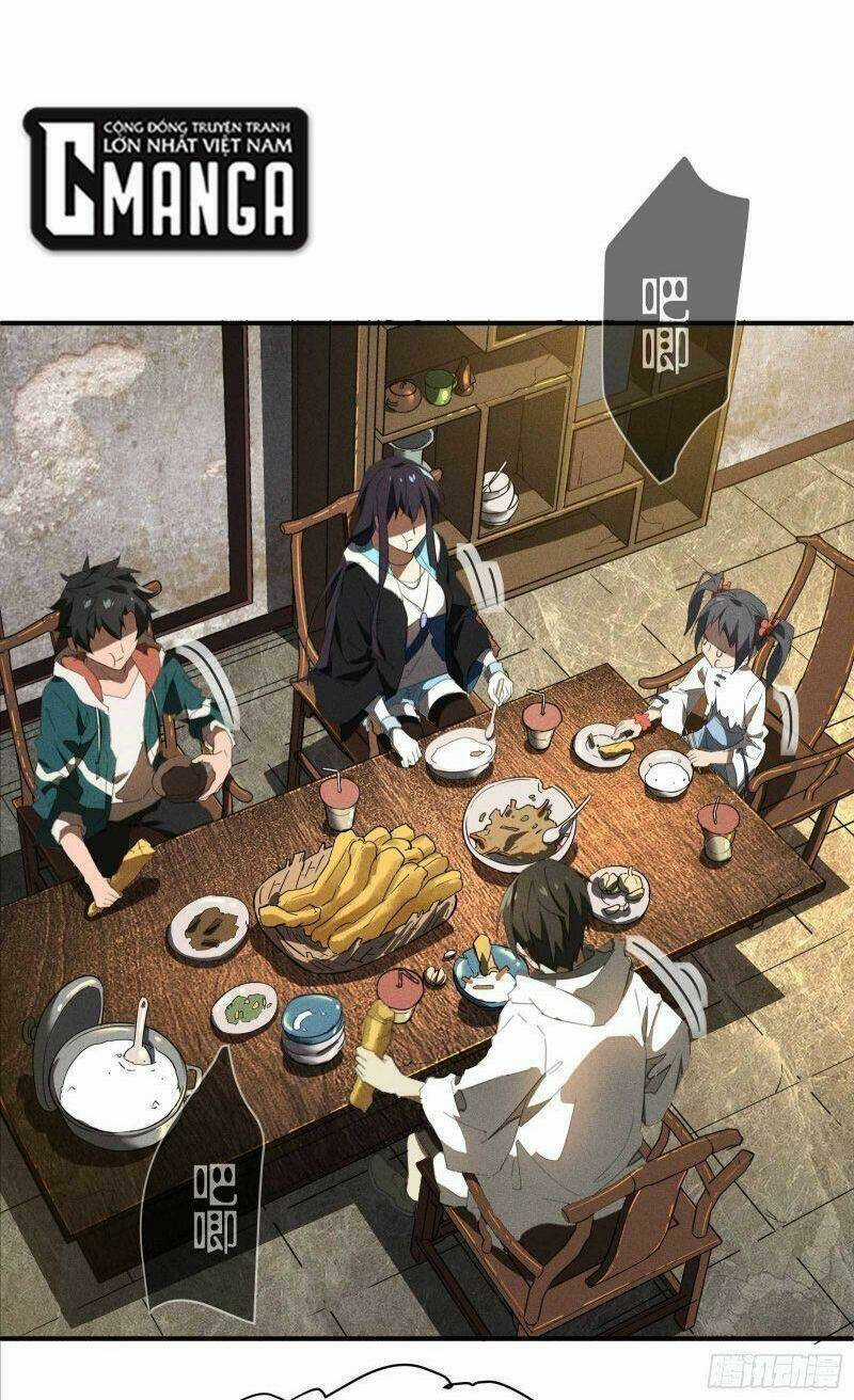 Thương Thiên Tại Hạ Chapter 23 trang 27