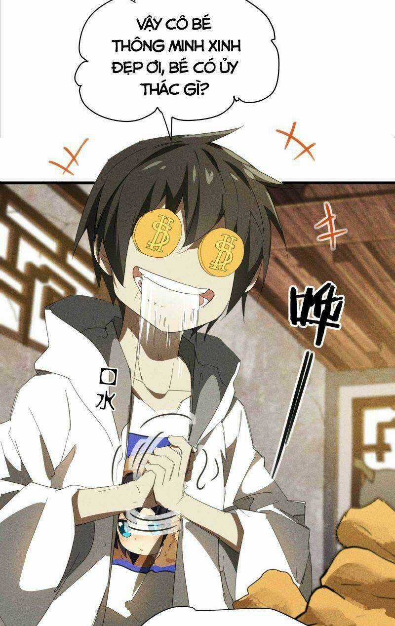 Thương Thiên Tại Hạ Chapter 23 trang 28