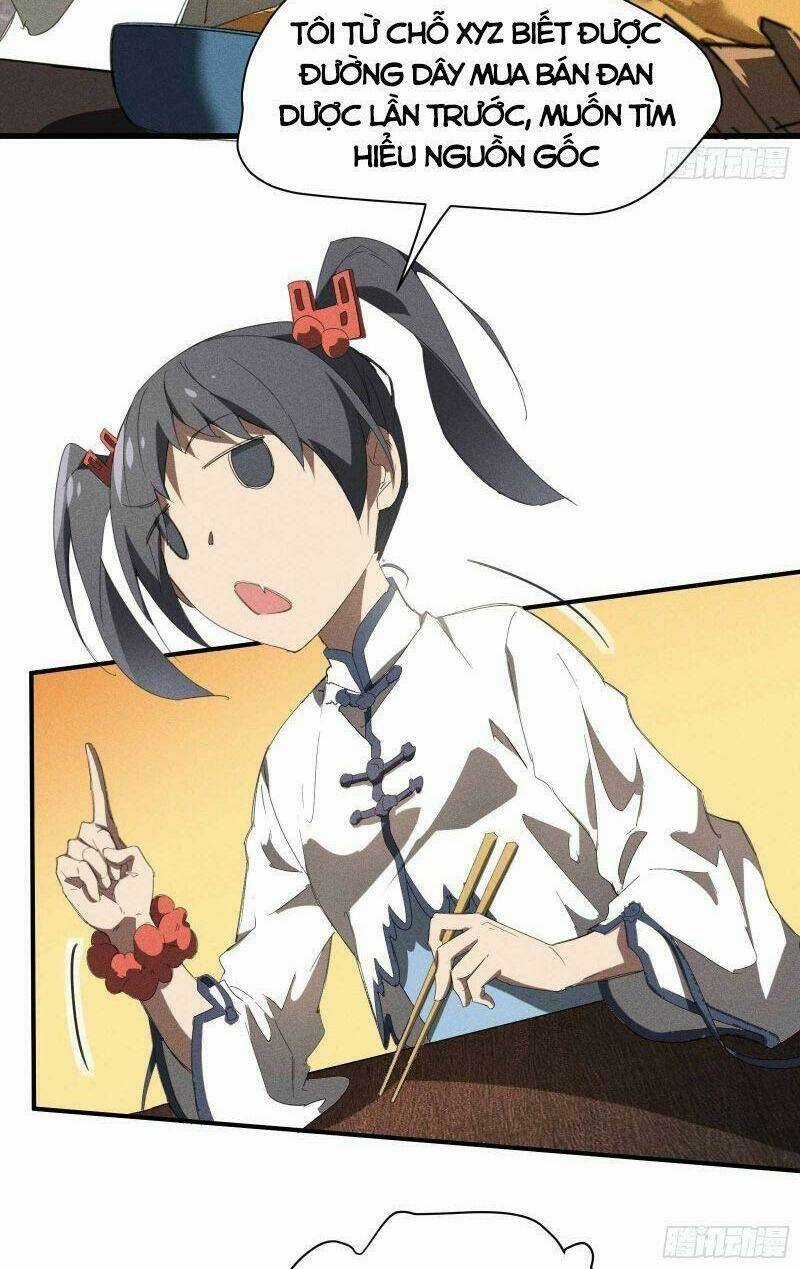 Thương Thiên Tại Hạ Chapter 23 trang 29