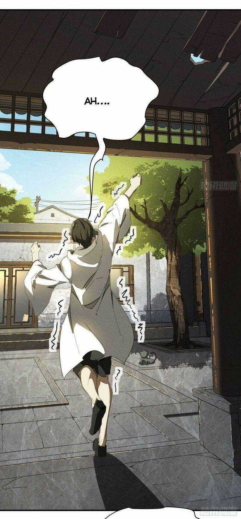 Thương Thiên Tại Hạ Chapter 23 trang 3